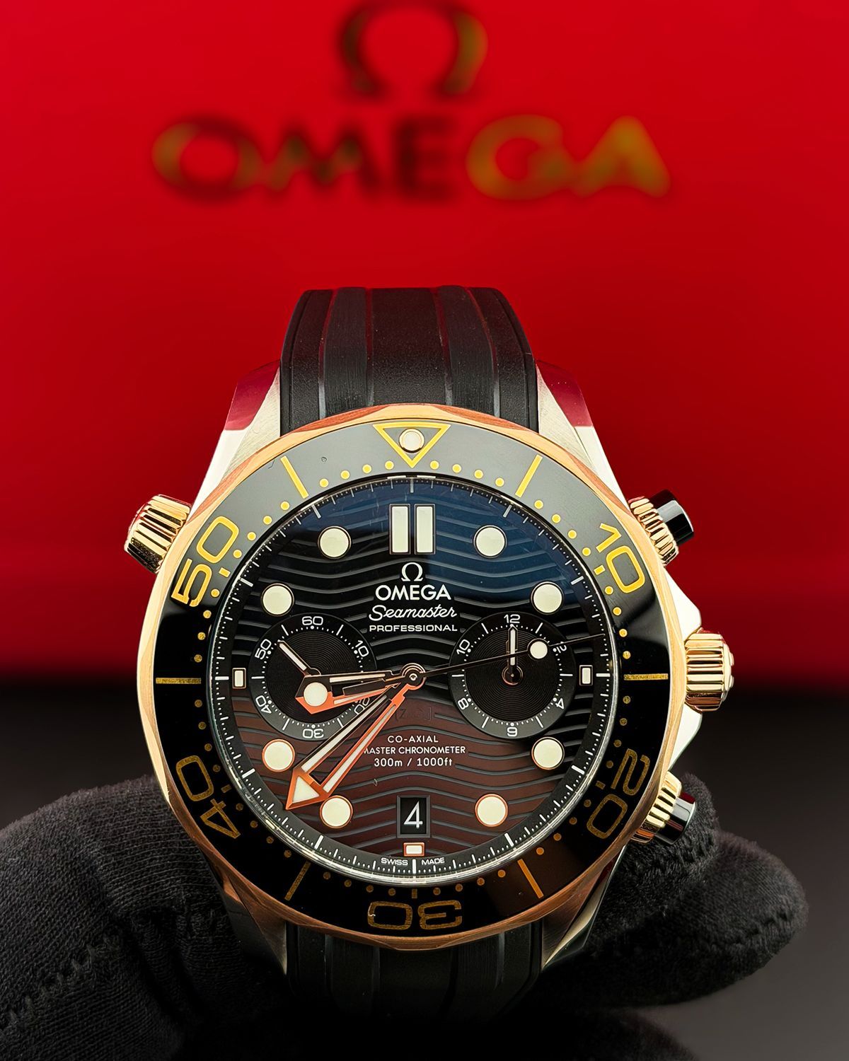 Omega 210.22.44.51.01.001