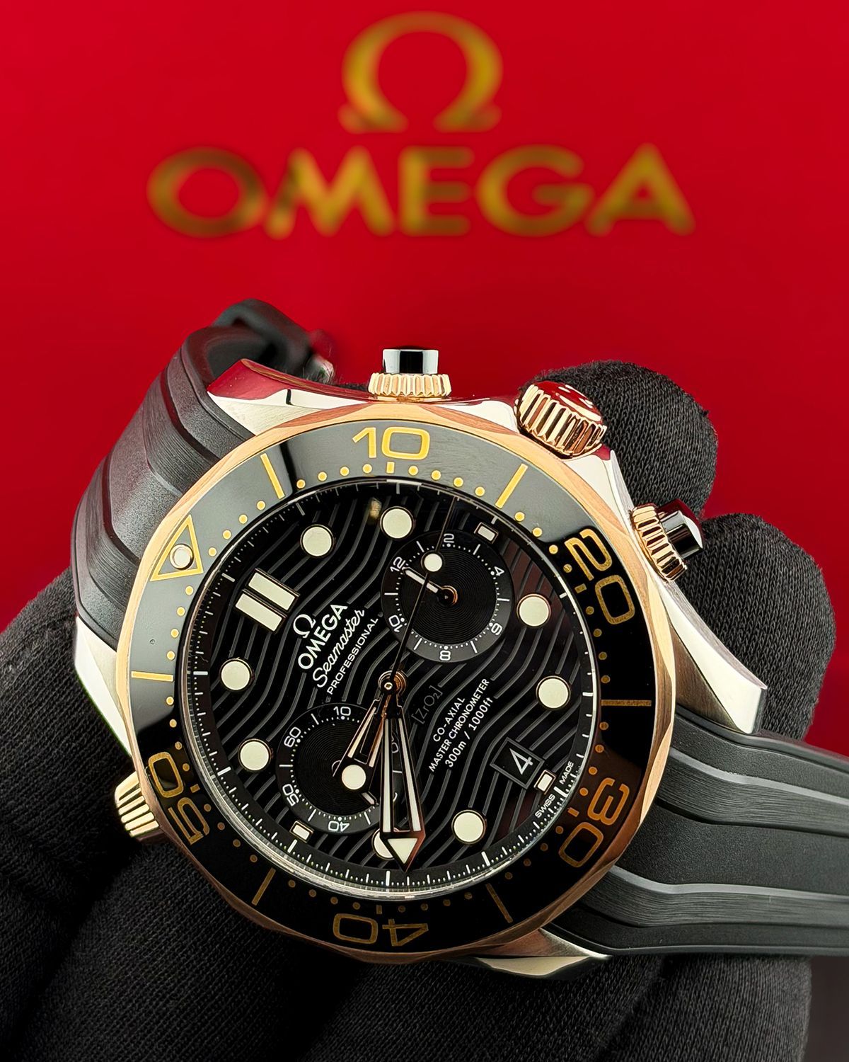 Omega 210.22.44.51.01.001