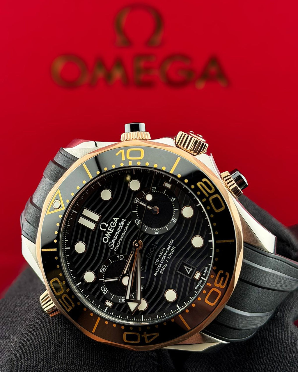 Omega 210.22.44.51.01.001