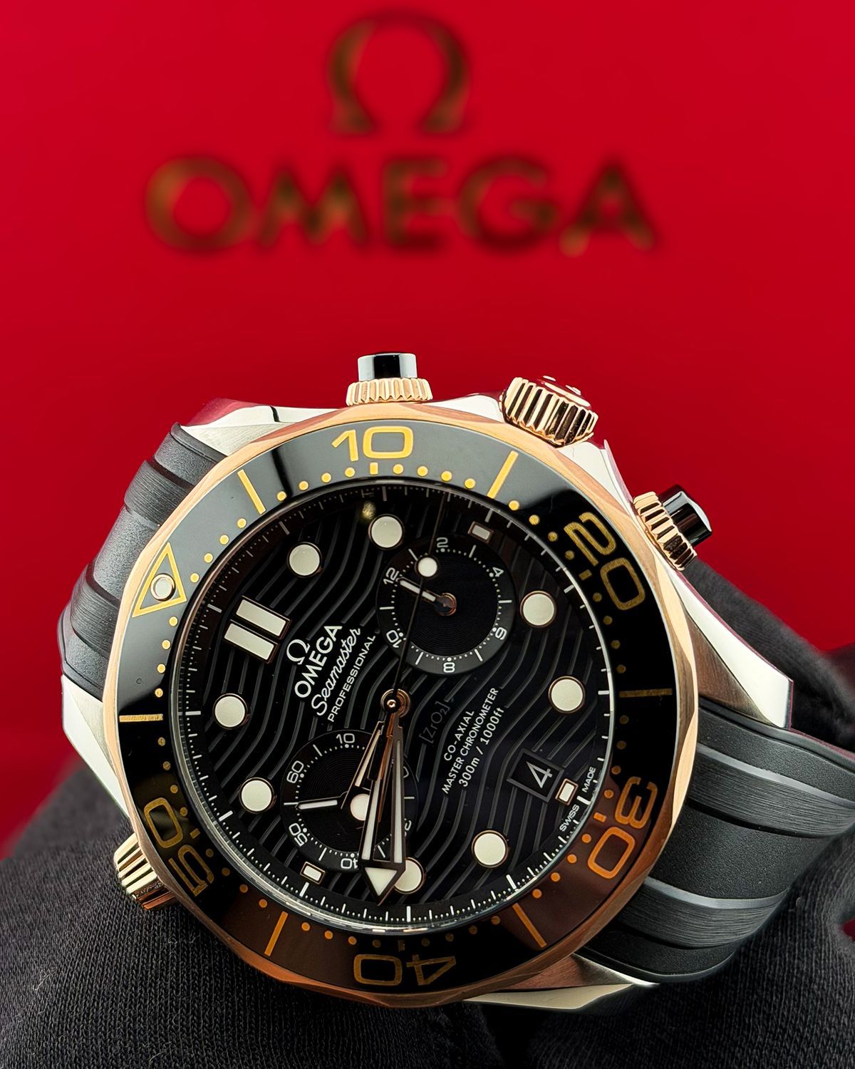 Omega 210.22.44.51.01.001