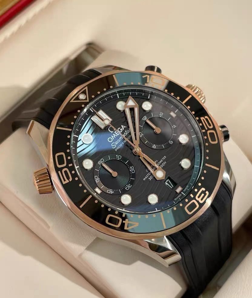 Omega 210.22.44.51.01.001