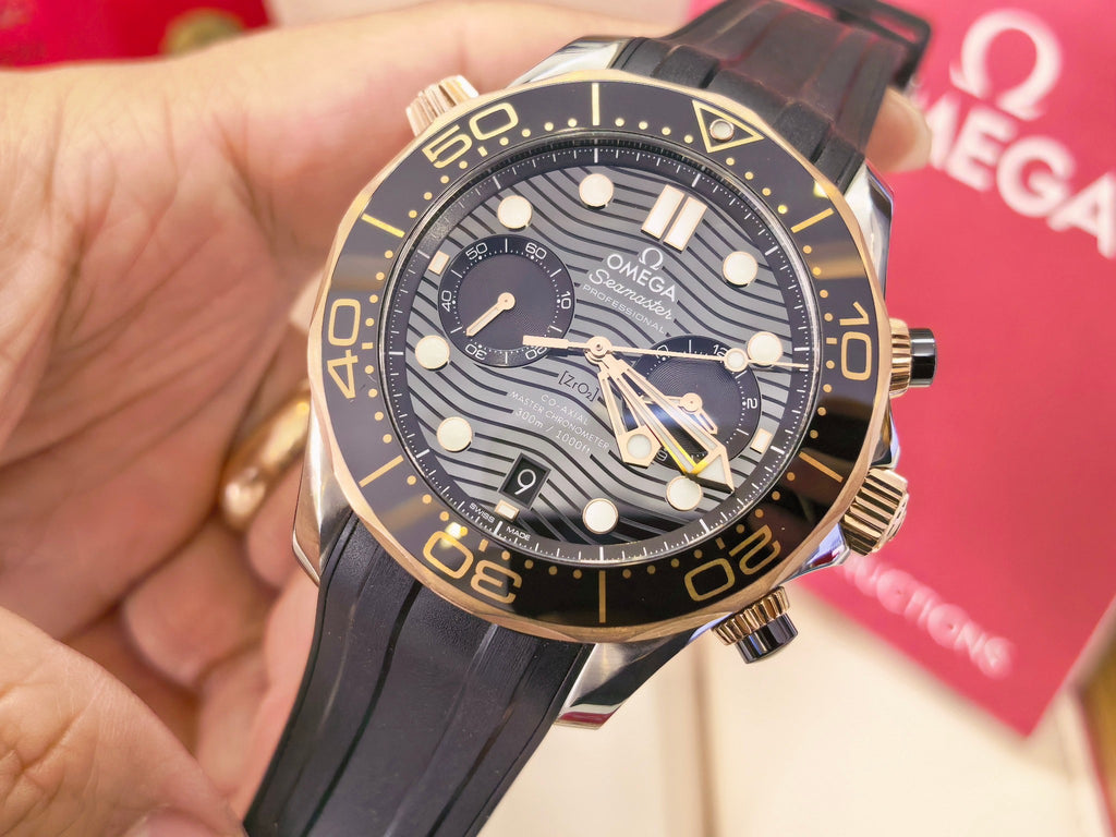 Omega 210.22.44.51.01.001