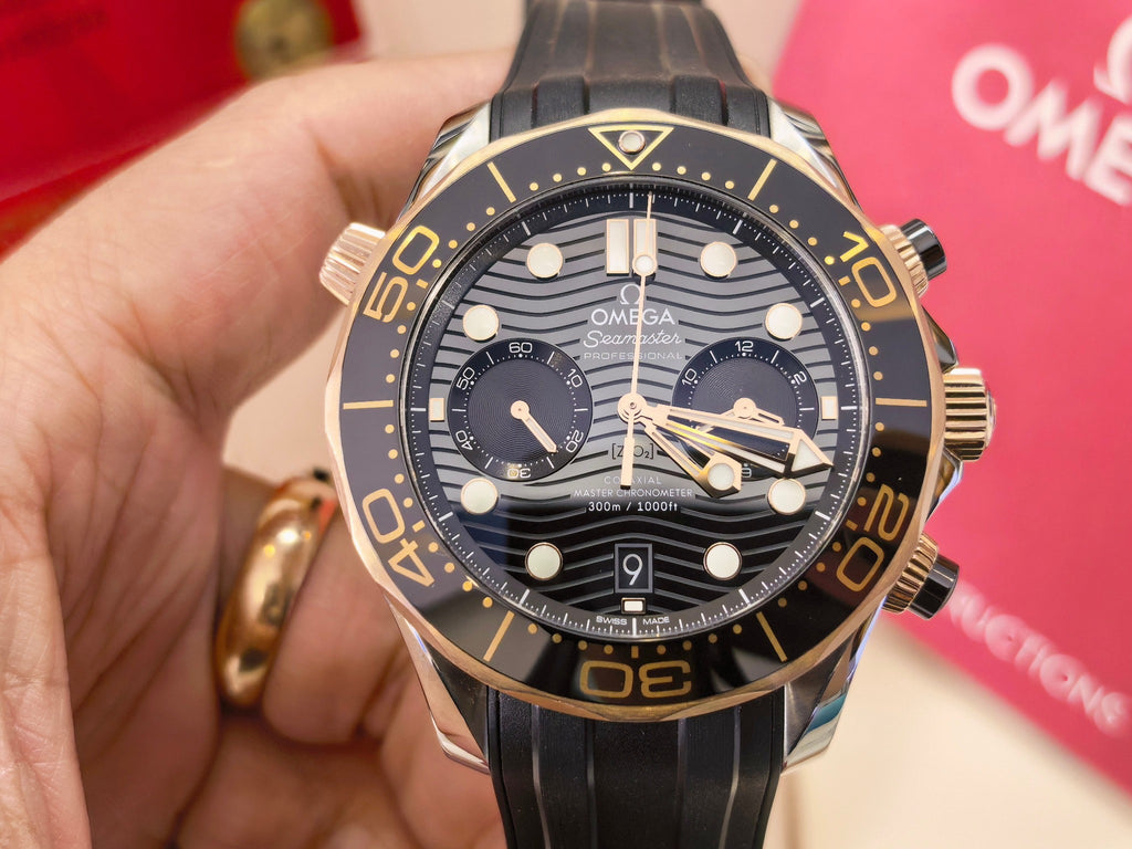 Omega 210.22.44.51.01.001