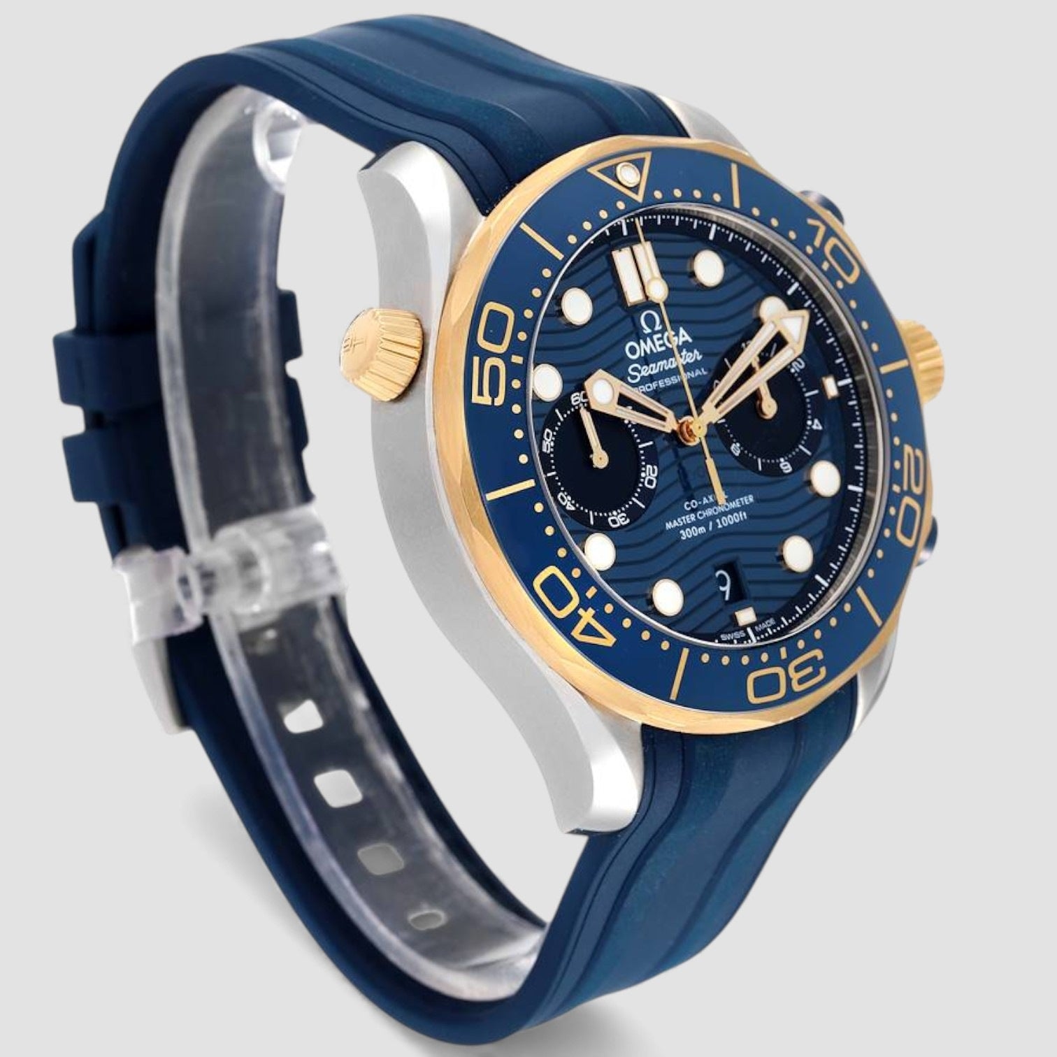Omega 210.22.44.51.03.001