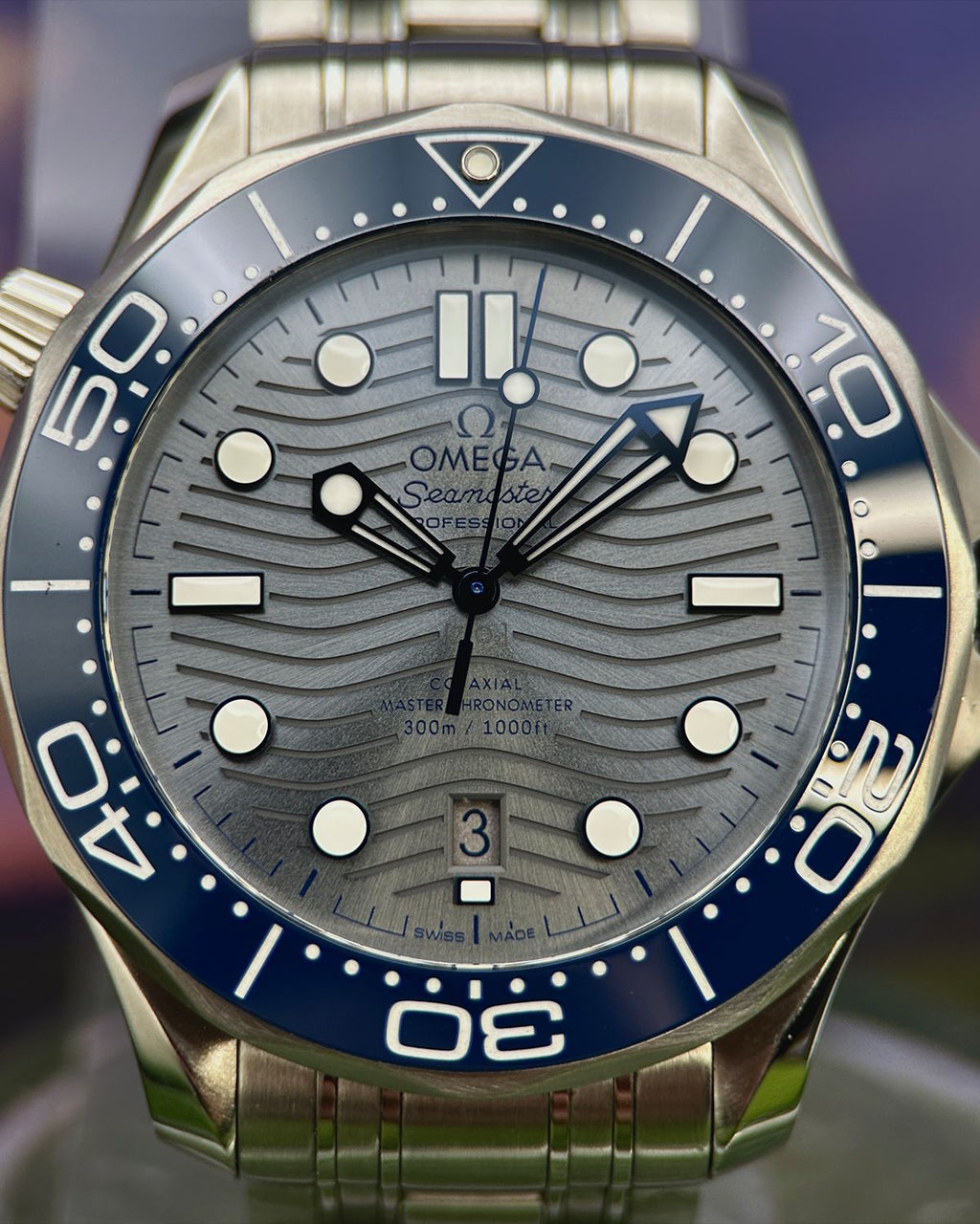 Omega 210.30.42.20.006.001