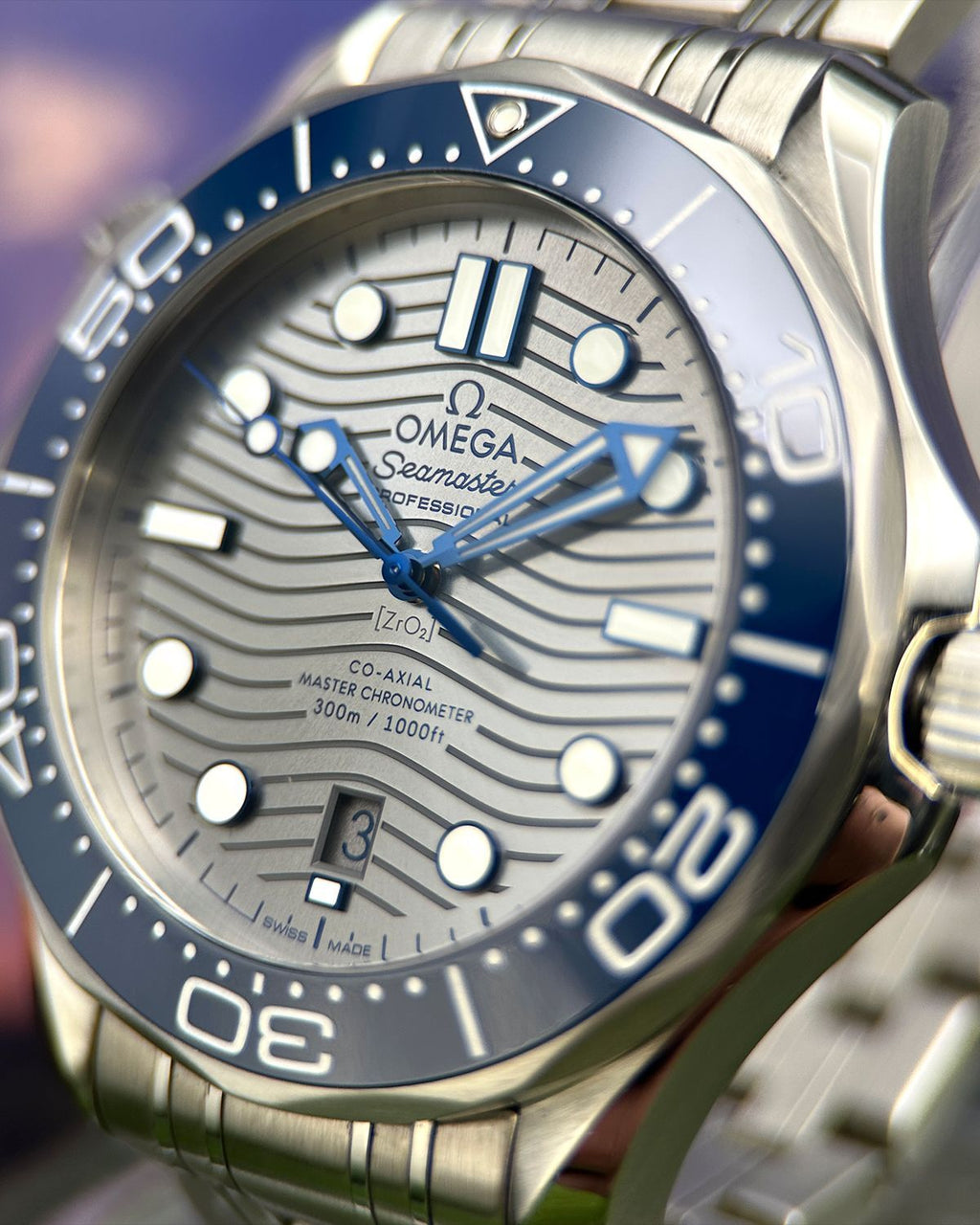 Omega 210.30.42.20.006.001