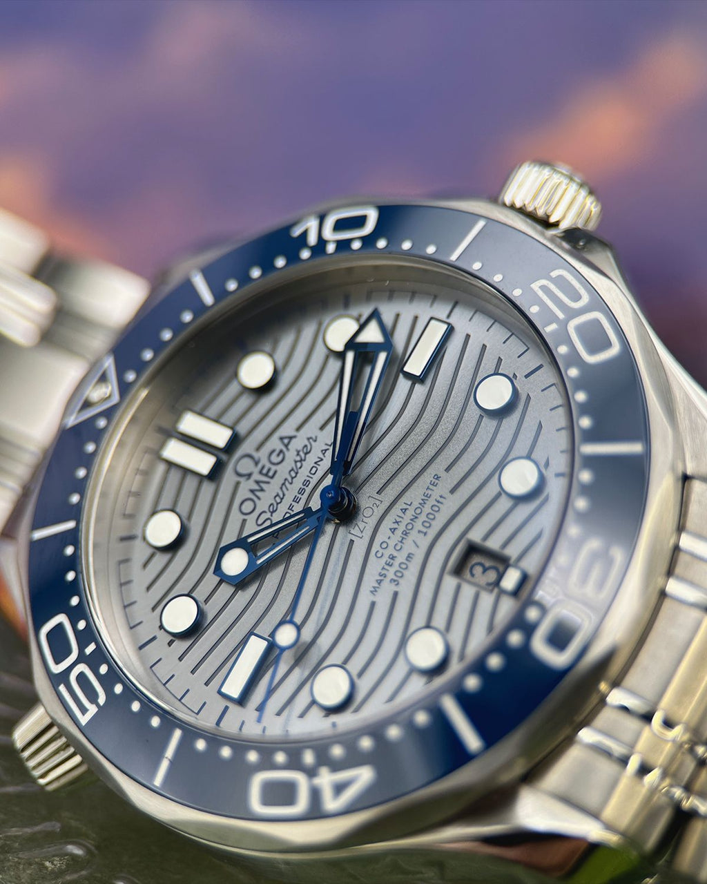 Omega 210.30.42.20.006.001