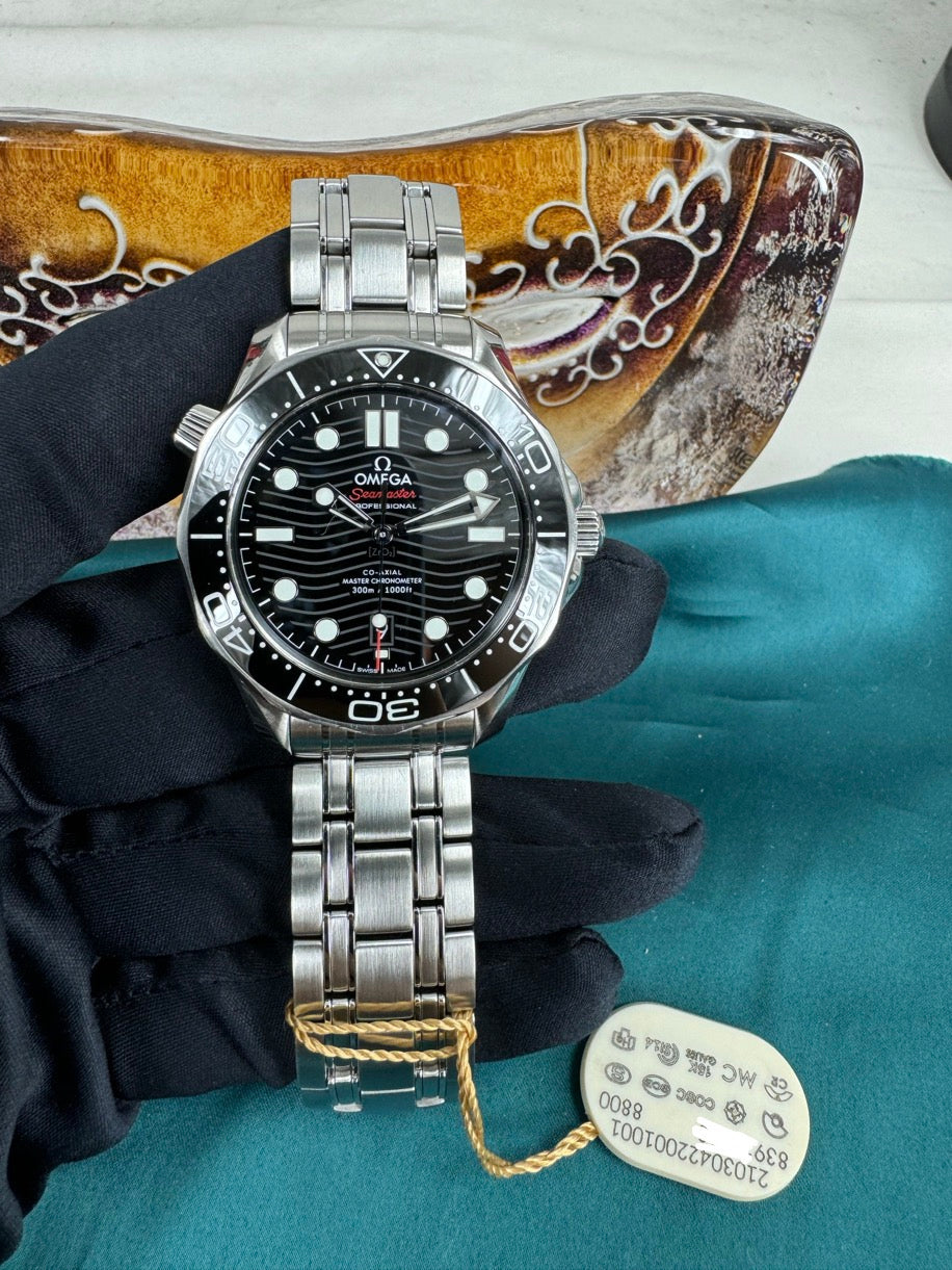 Omega 210.30.42.20.01.001