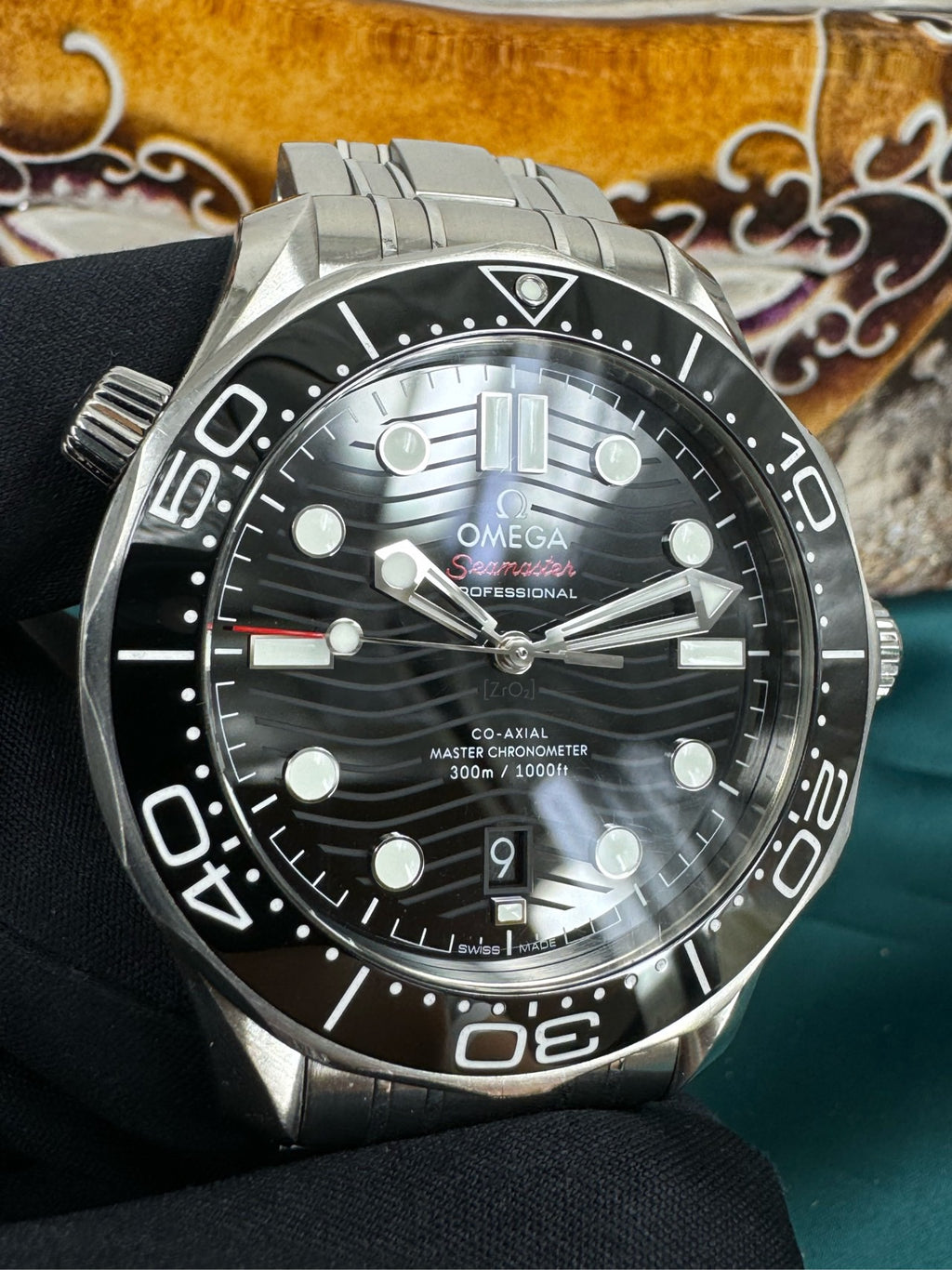 Omega 210.30.42.20.01.001