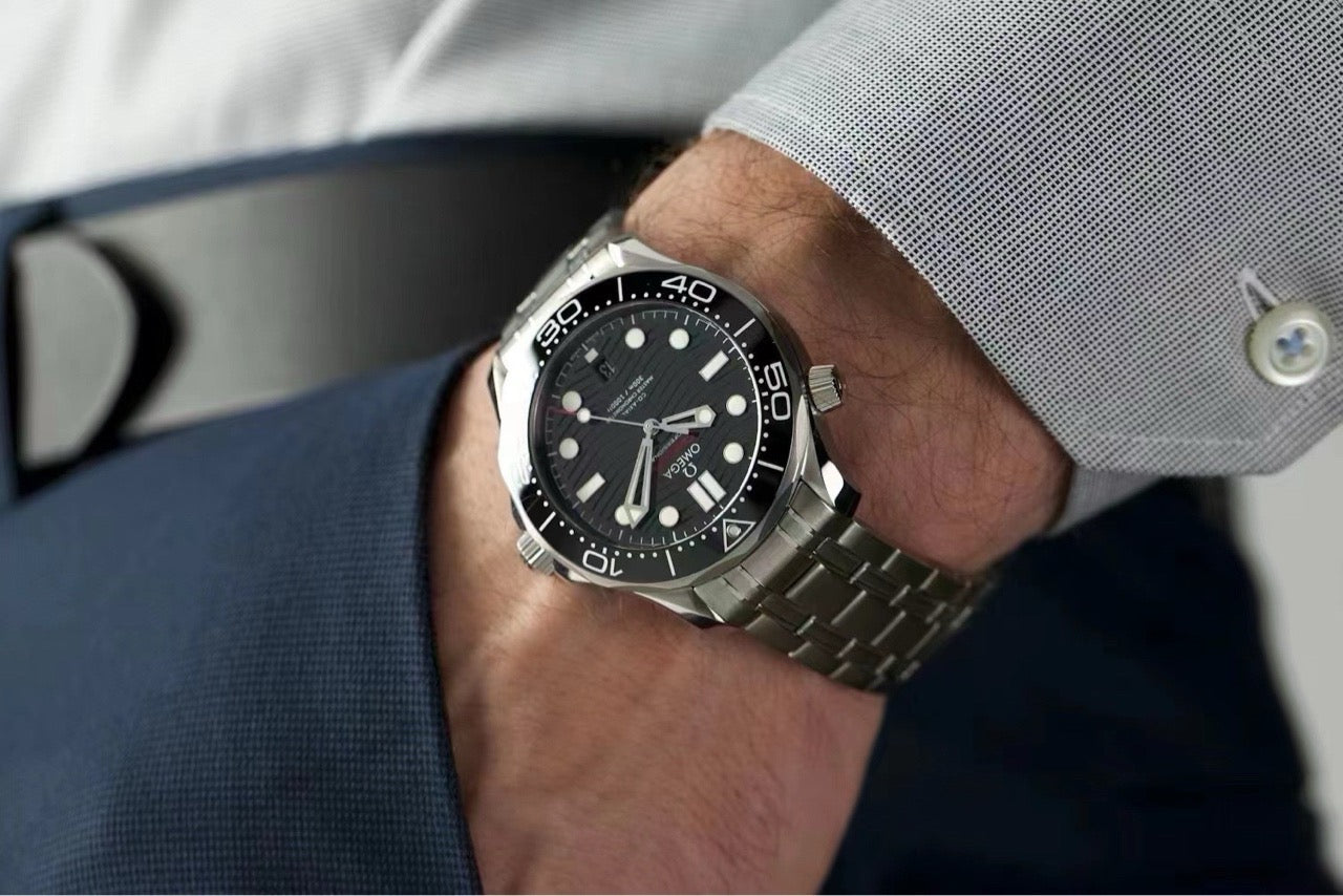 Omega 210.30.42.20.01.001