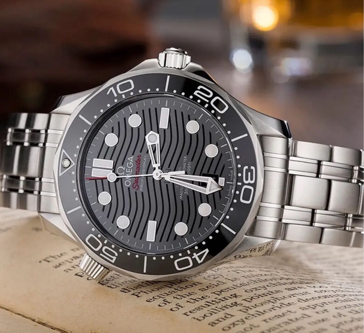Omega 210.30.42.20.01.001