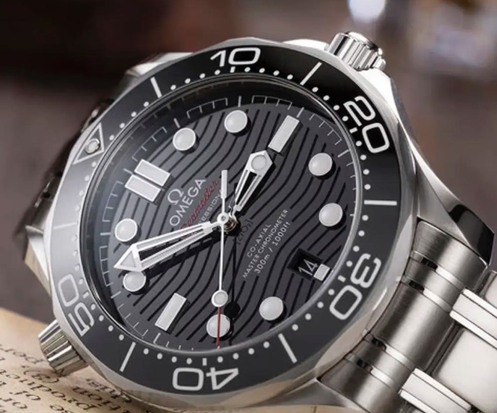 Omega 210.30.42.20.01.001
