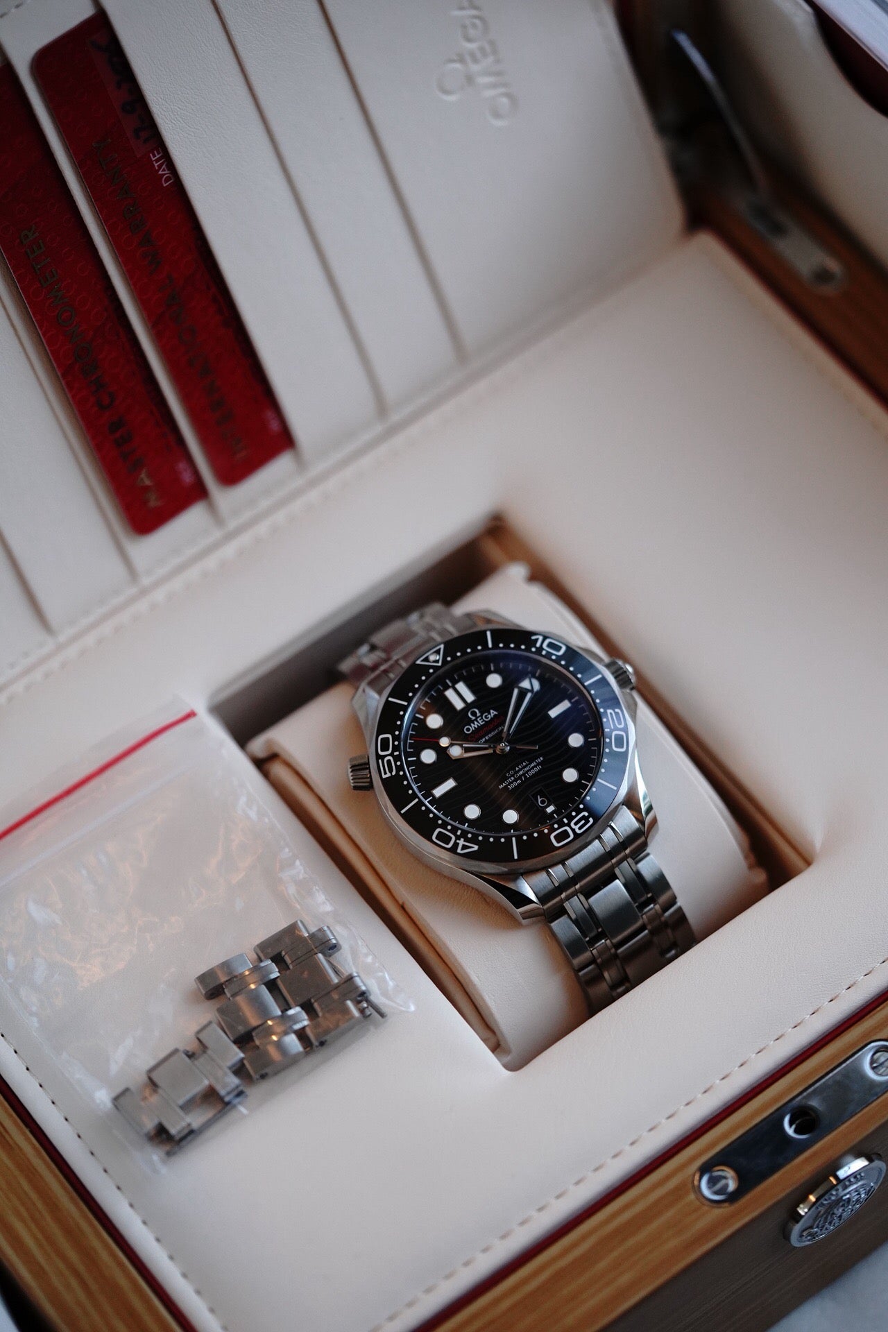 Omega 210.30.42.20.01.001