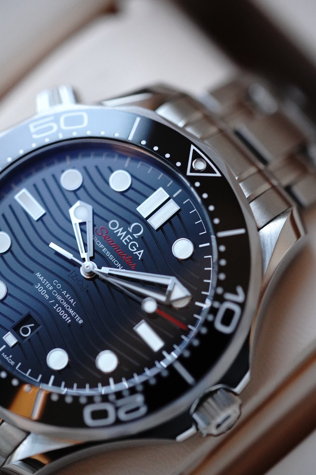 Omega 210.30.42.20.01.001