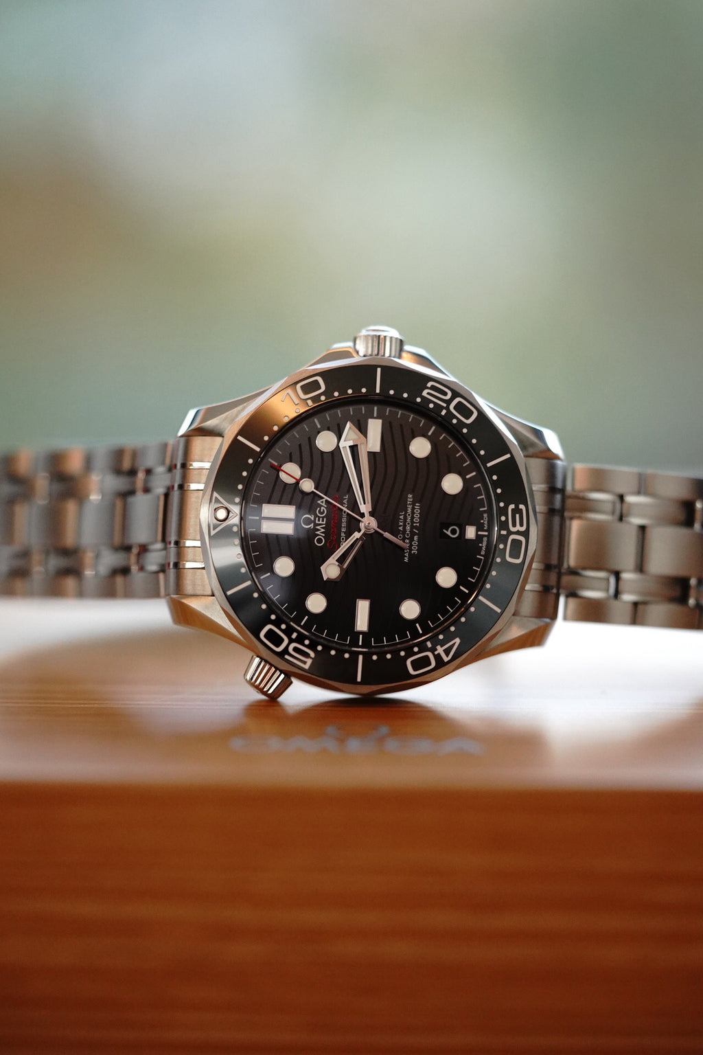 Omega 210.30.42.20.01.001