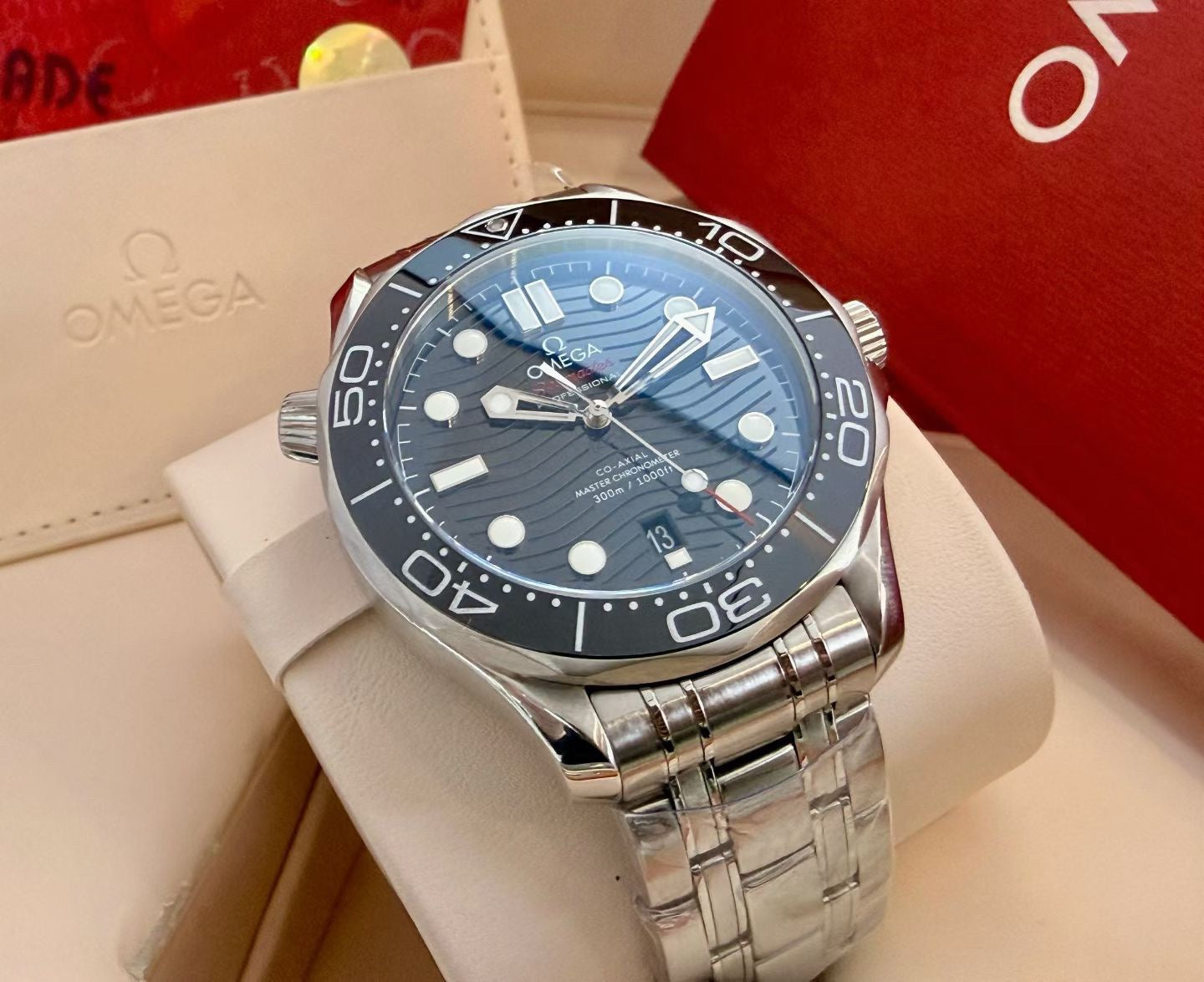 Omega 210.30.42.20.01.001