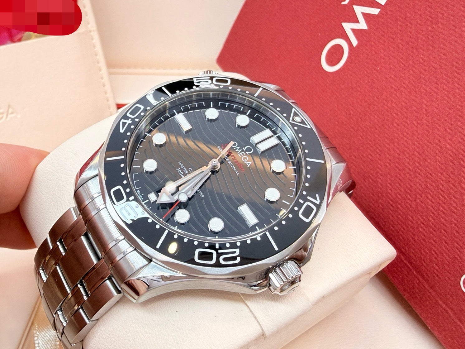 Omega 210.30.42.20.01.001