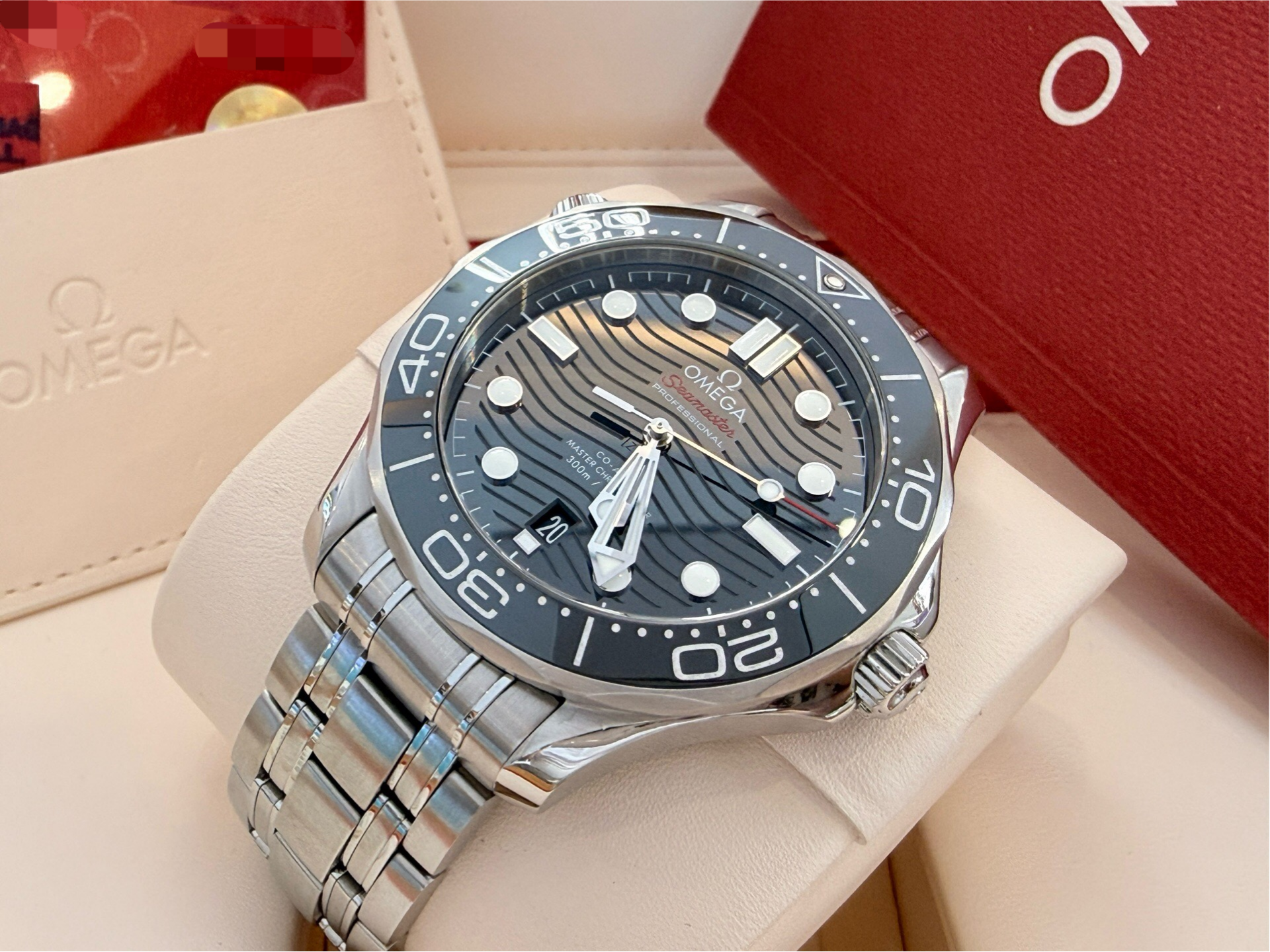Omega 210.30.42.20.01.001