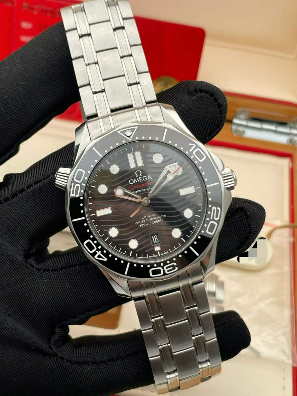 Omega 210.30.42.20.01.001