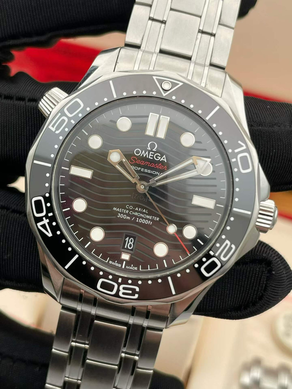 Omega 210.30.42.20.01.001