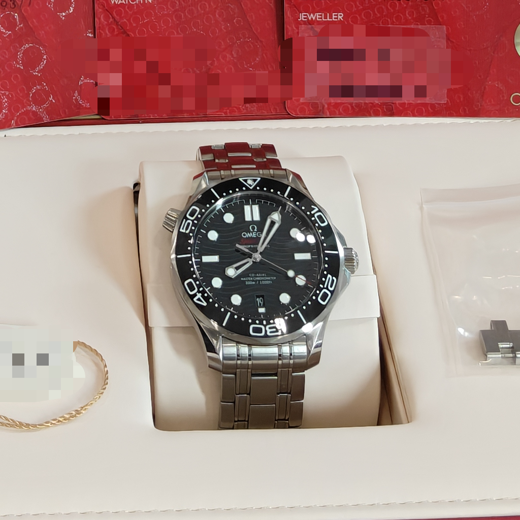 Omega 210.30.42.20.01.001