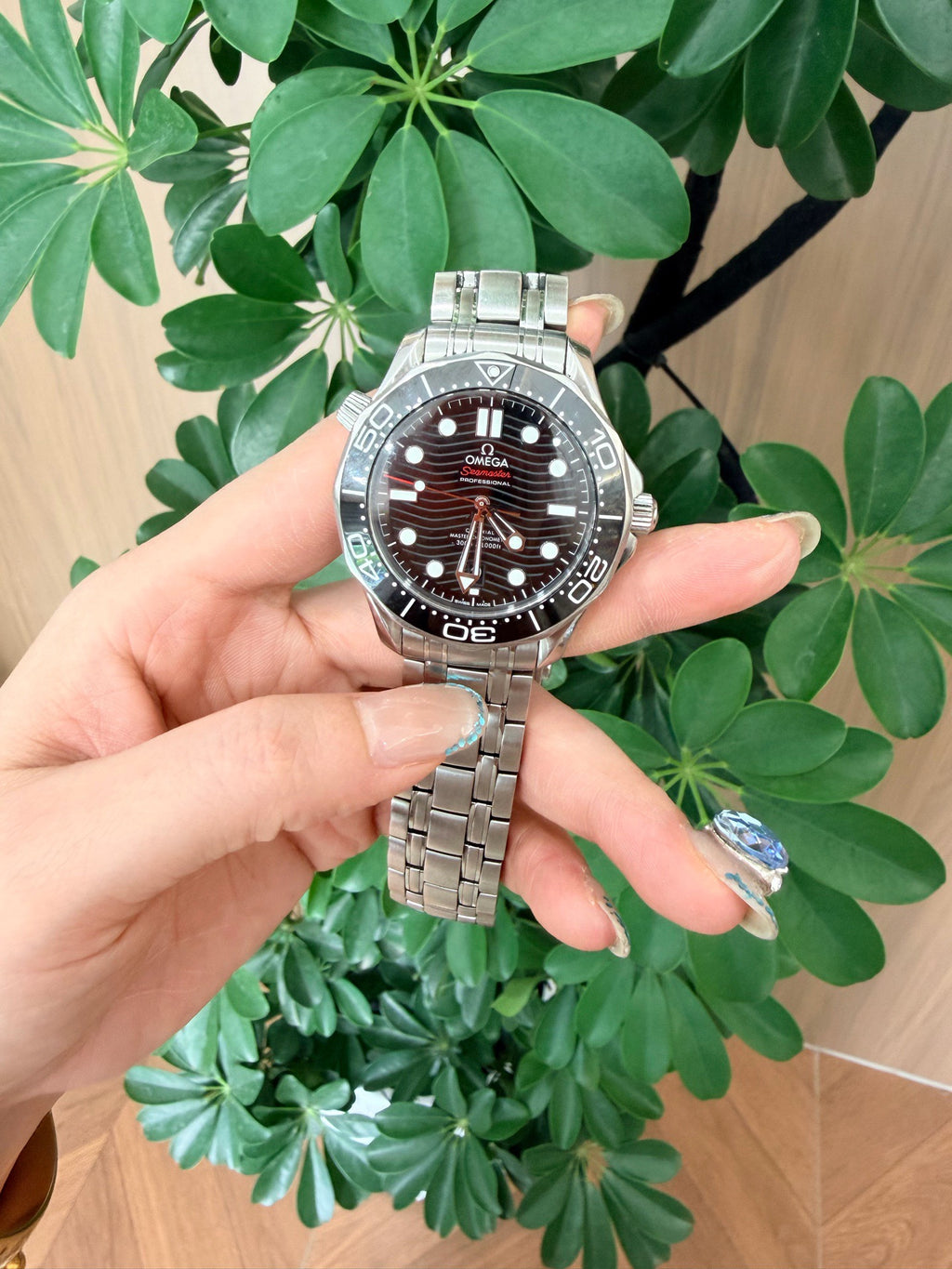 Omega 210.30.42.20.01.001