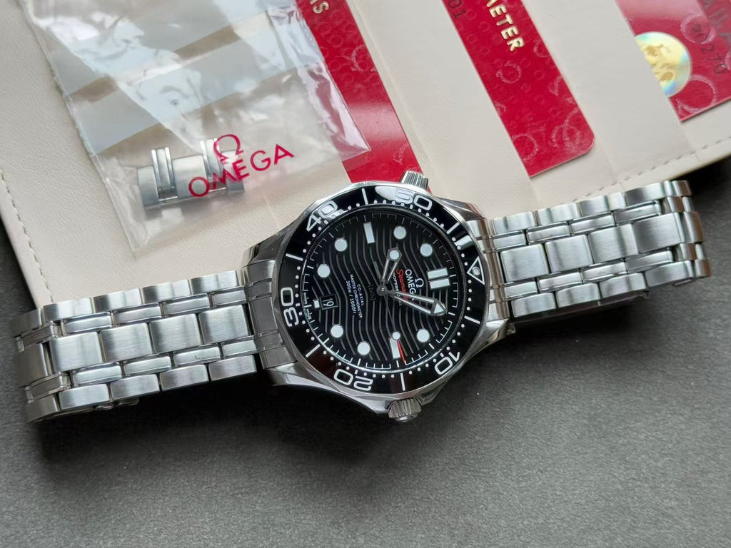 Omega 210.30.42.20.01.001