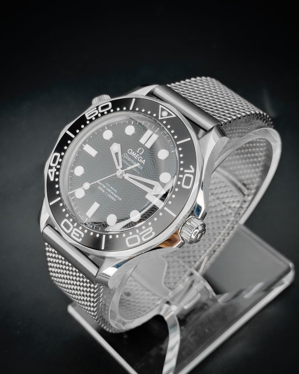 Omega 210.30.42.20.01.010