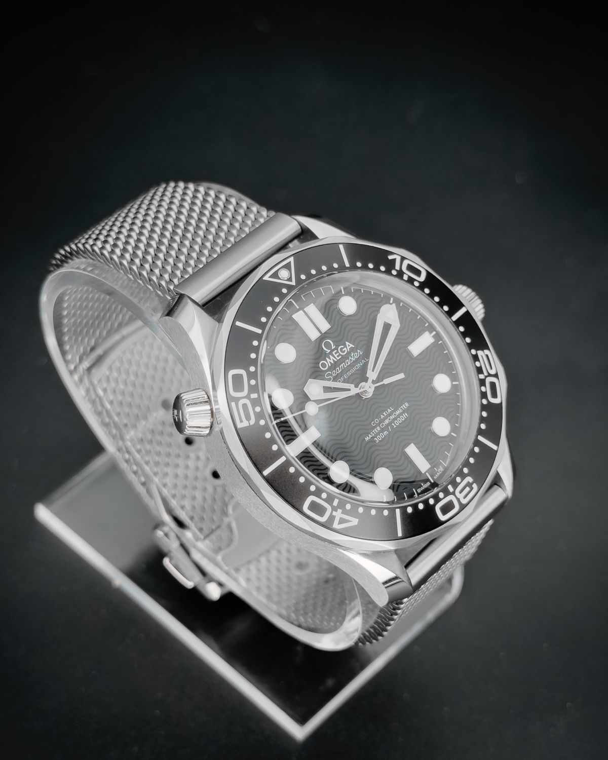 Omega 210.30.42.20.01.010