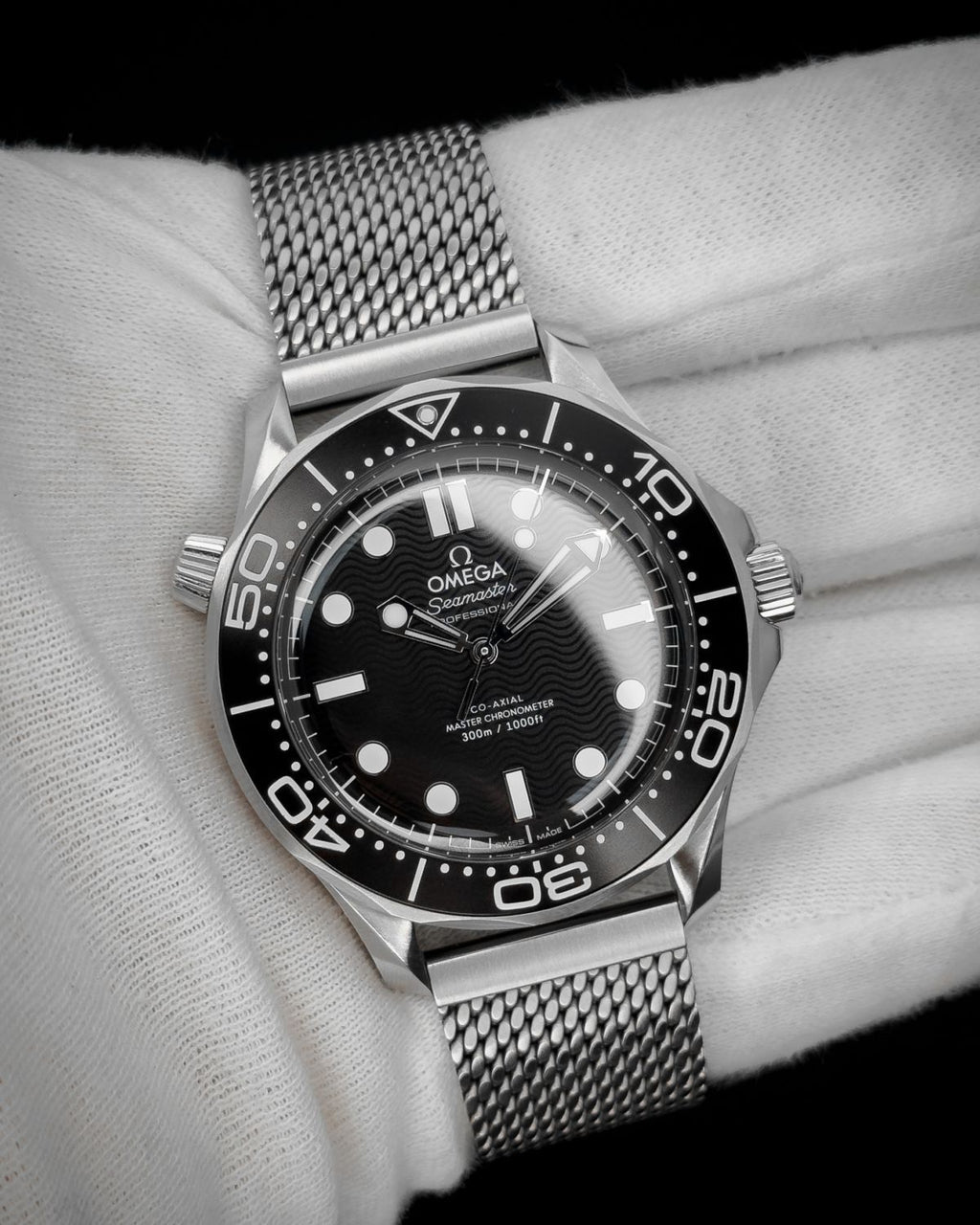 Omega 210.30.42.20.01.010