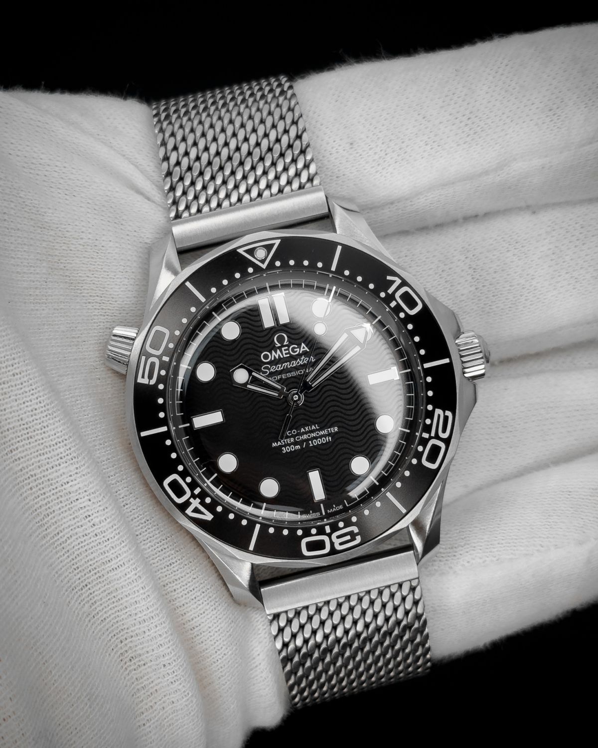 Omega 210.30.42.20.01.010