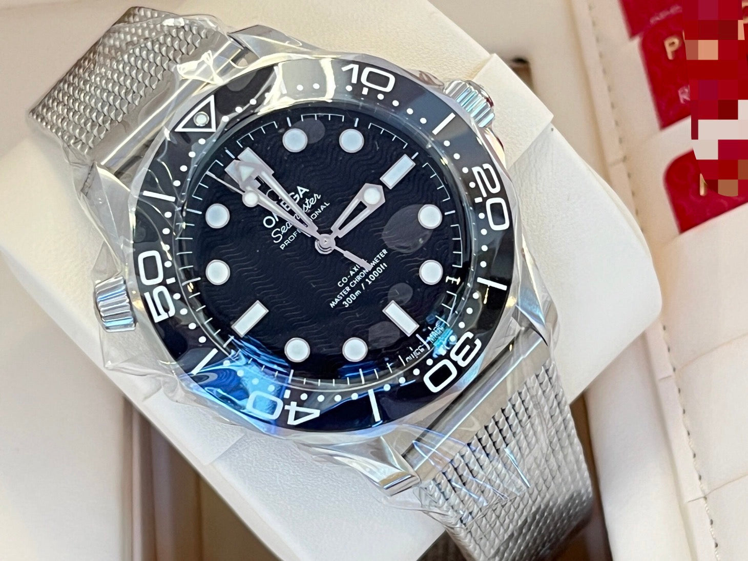 Omega 210.30.42.20.01.010