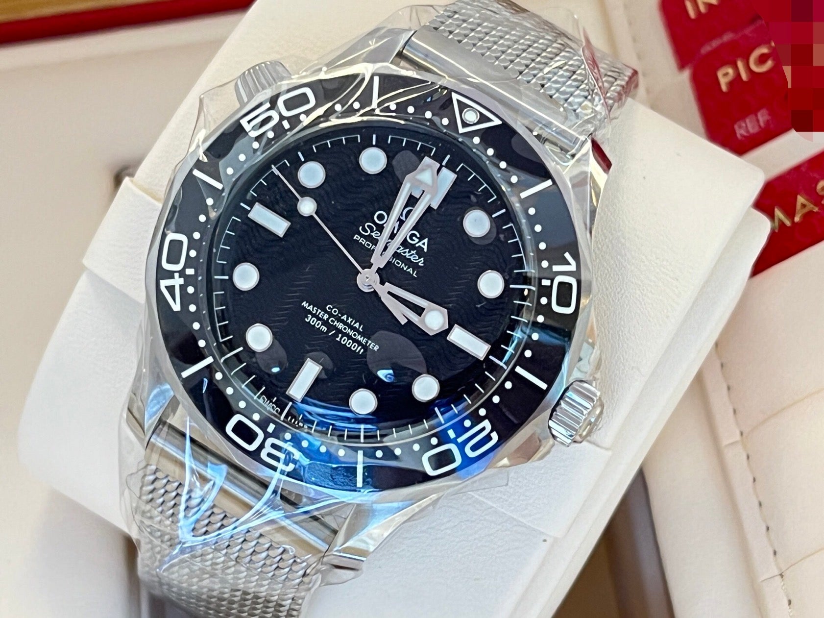 Omega 210.30.42.20.01.010