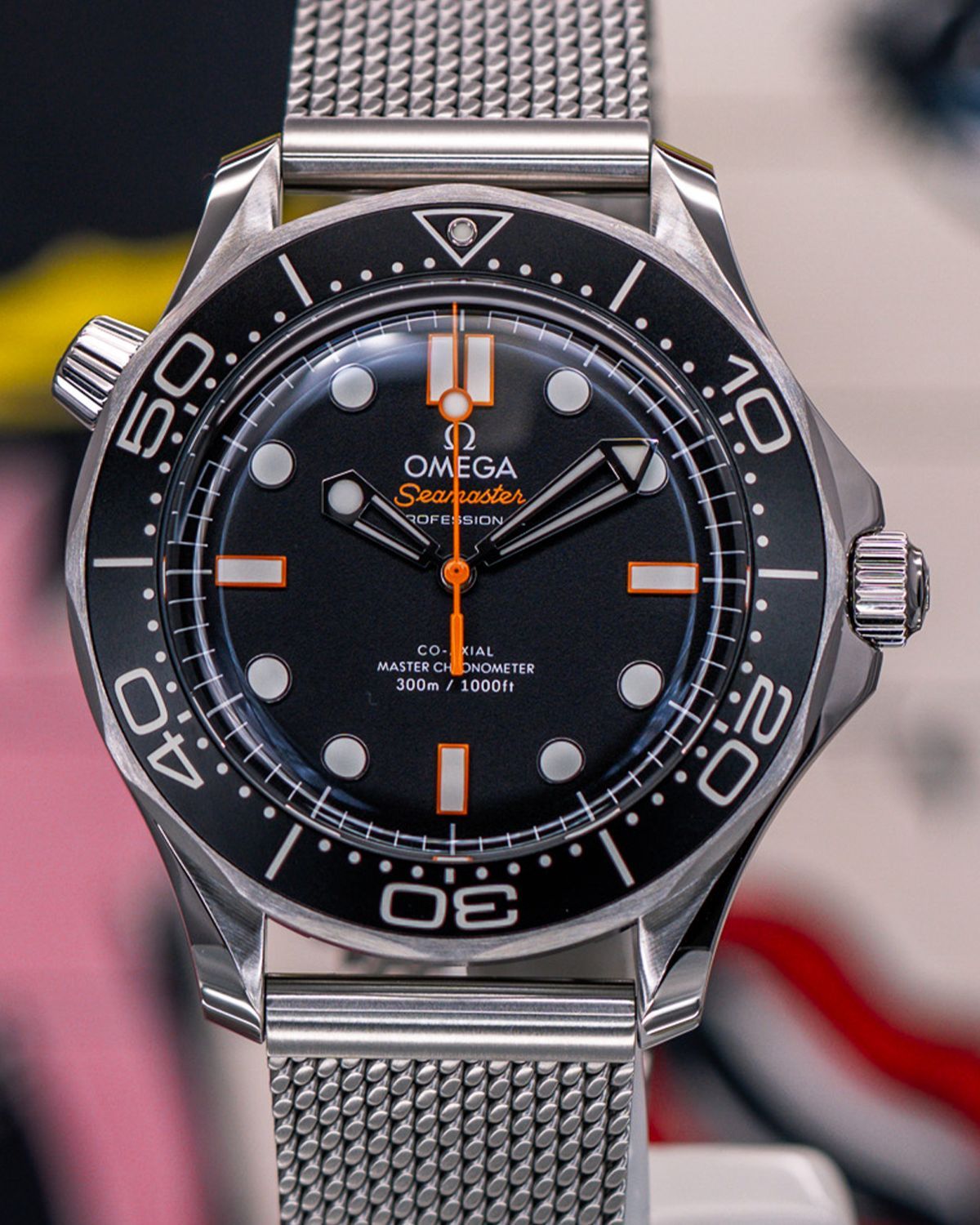 Omega 210.30.42.20.01.018