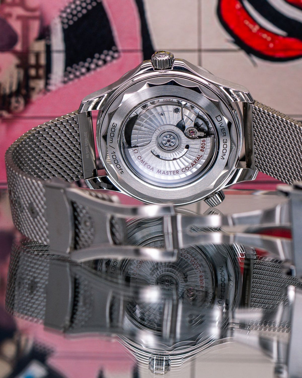 Omega 210.30.42.20.01.018