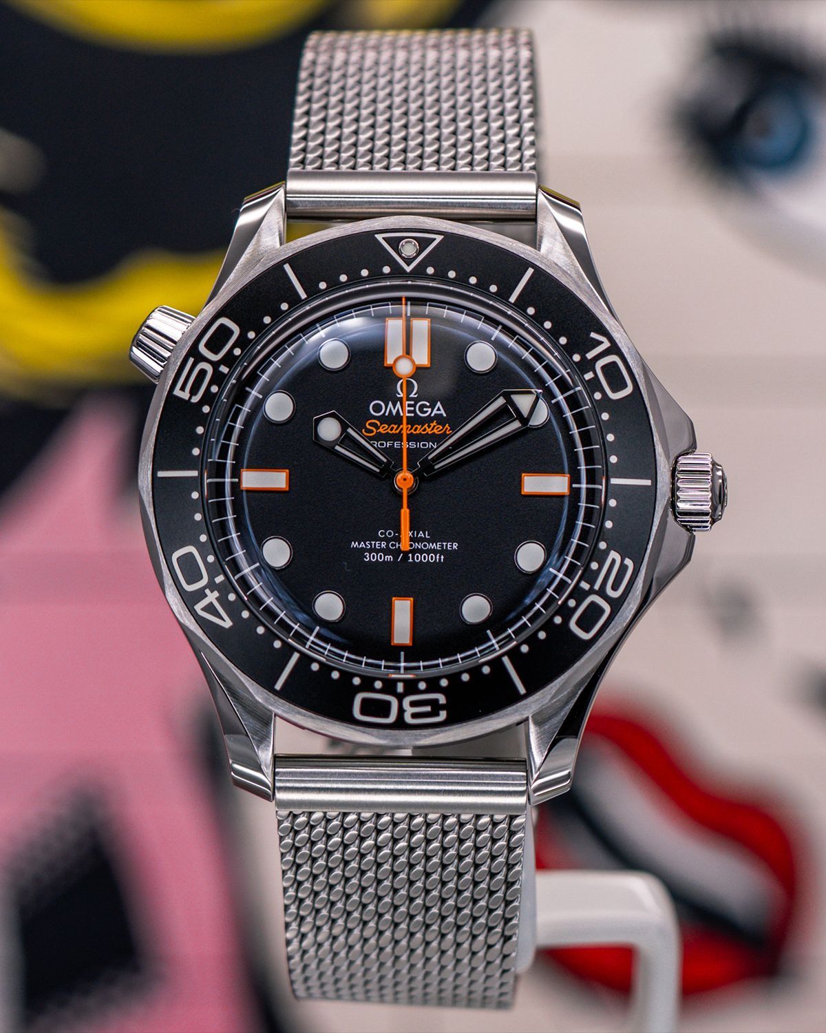 Omega 210.30.42.20.01.018