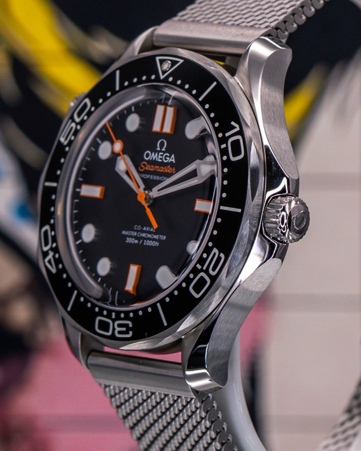 Omega 210.30.42.20.01.018