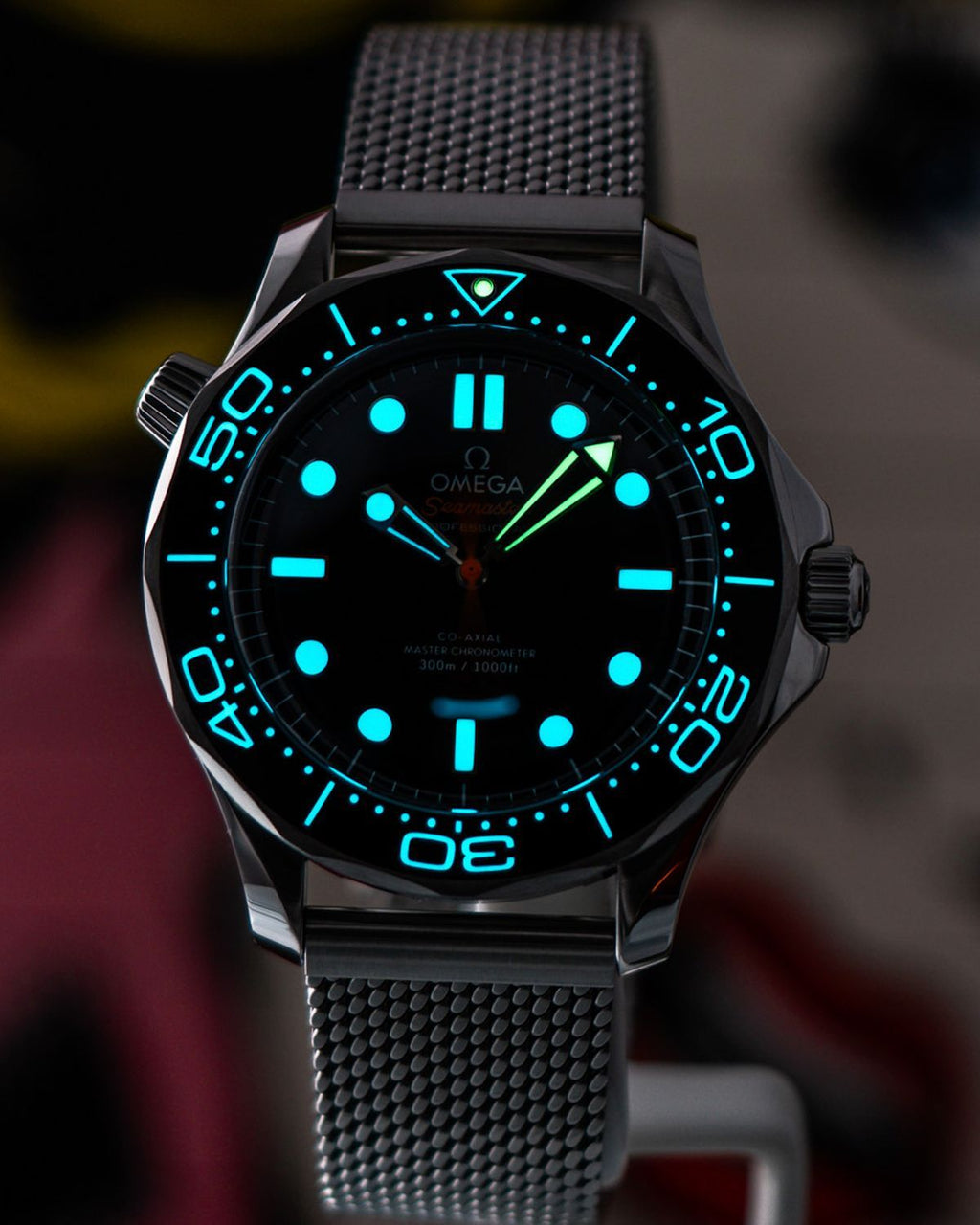 Omega 210.30.42.20.01.018