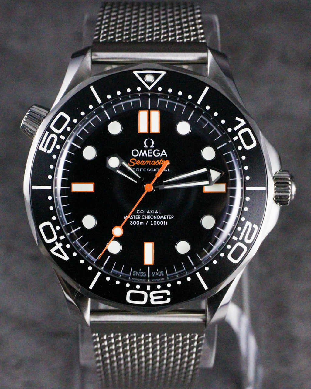 Omega 210.30.42.20.01.018
