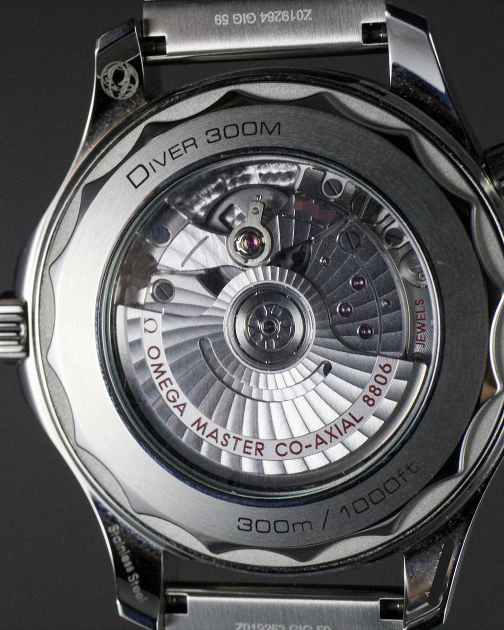 Omega 210.30.42.20.01.018