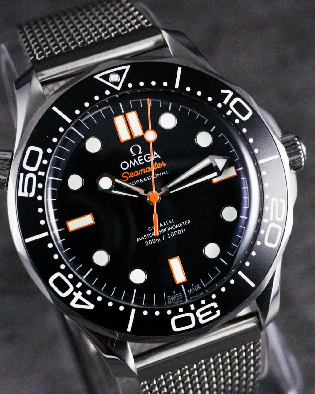 Omega 210.30.42.20.01.018