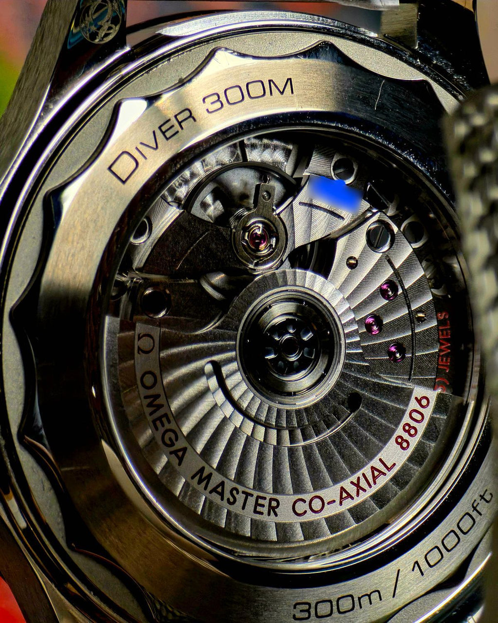Omega 210.30.42.20.01.018