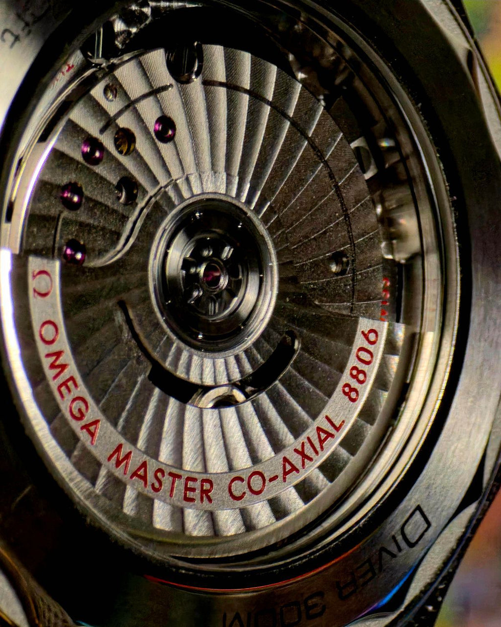 Omega 210.30.42.20.01.018