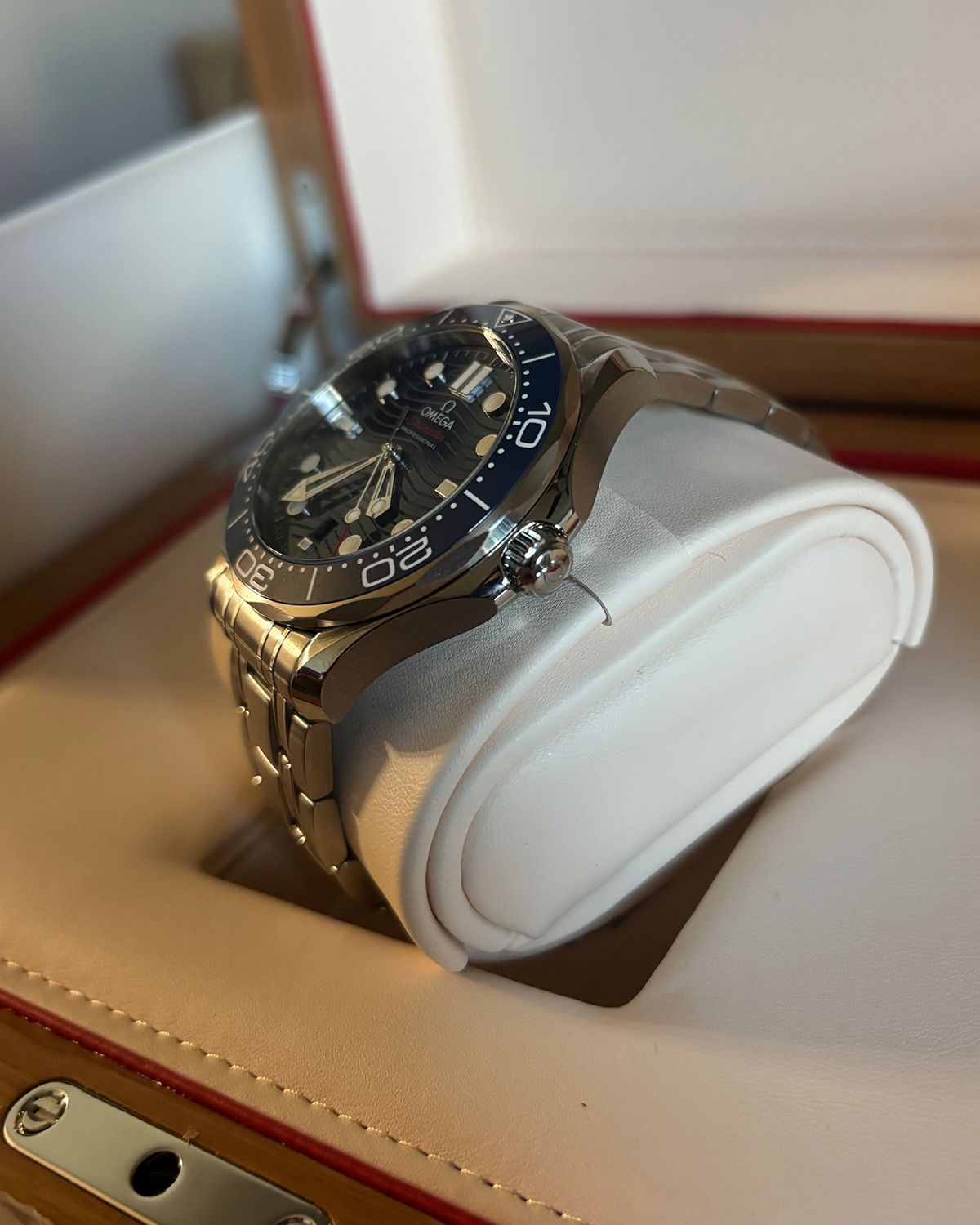 Omega 210.30.42.20.03.001