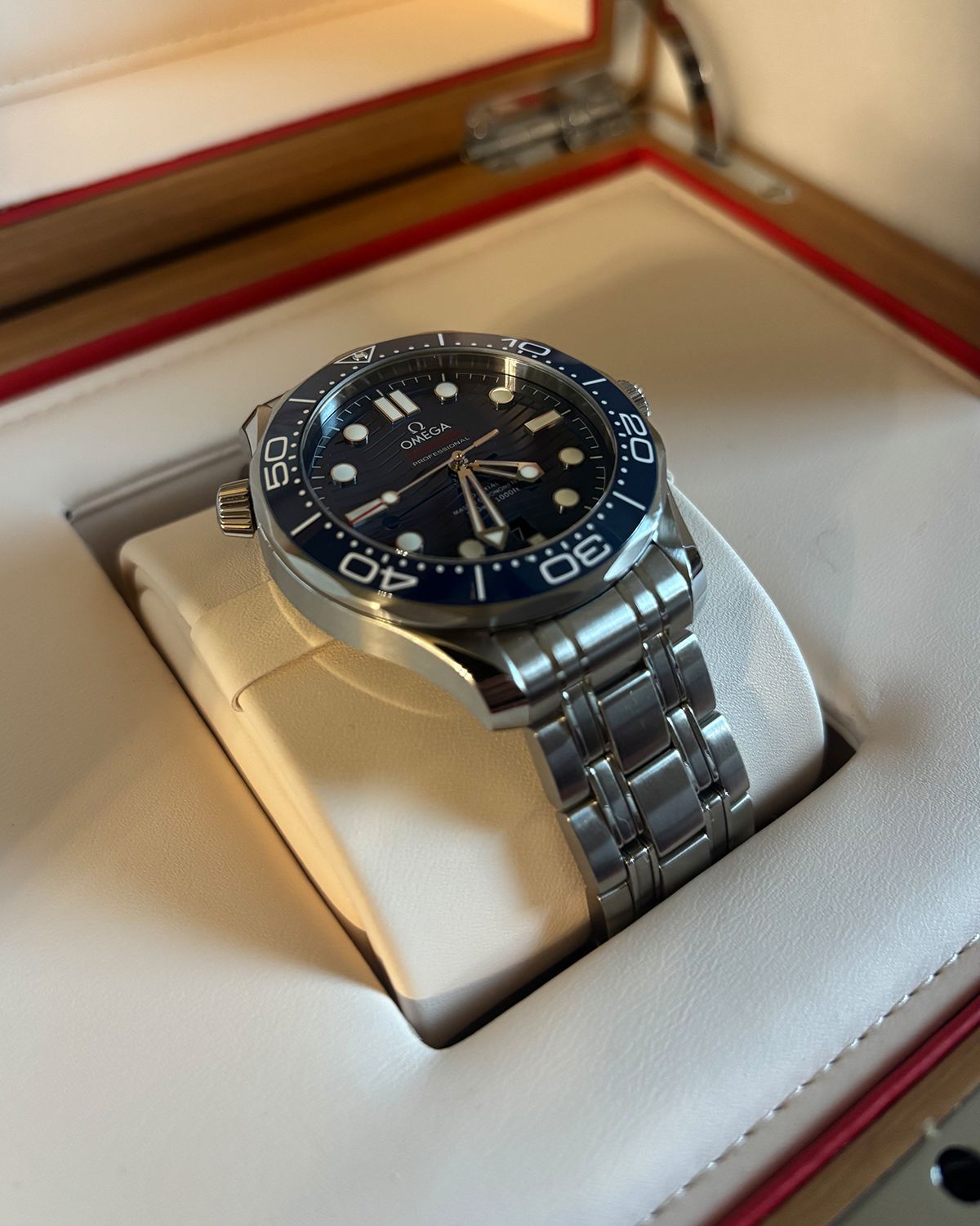 Omega 210.30.42.20.03.001