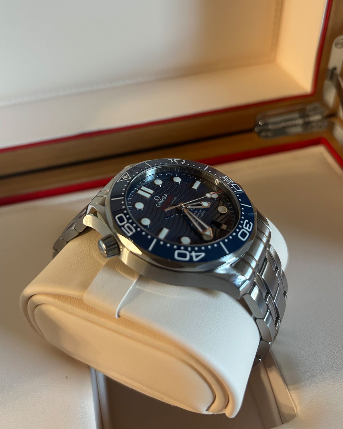 Omega 210.30.42.20.03.001