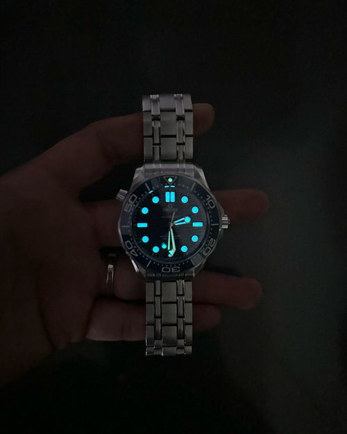 Omega 210.30.42.20.03.001