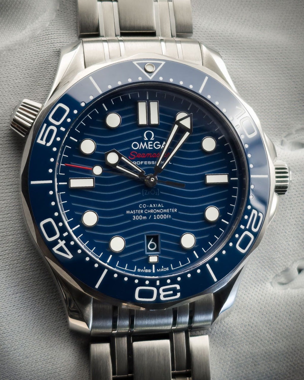 Omega 210.30.42.20.03.001