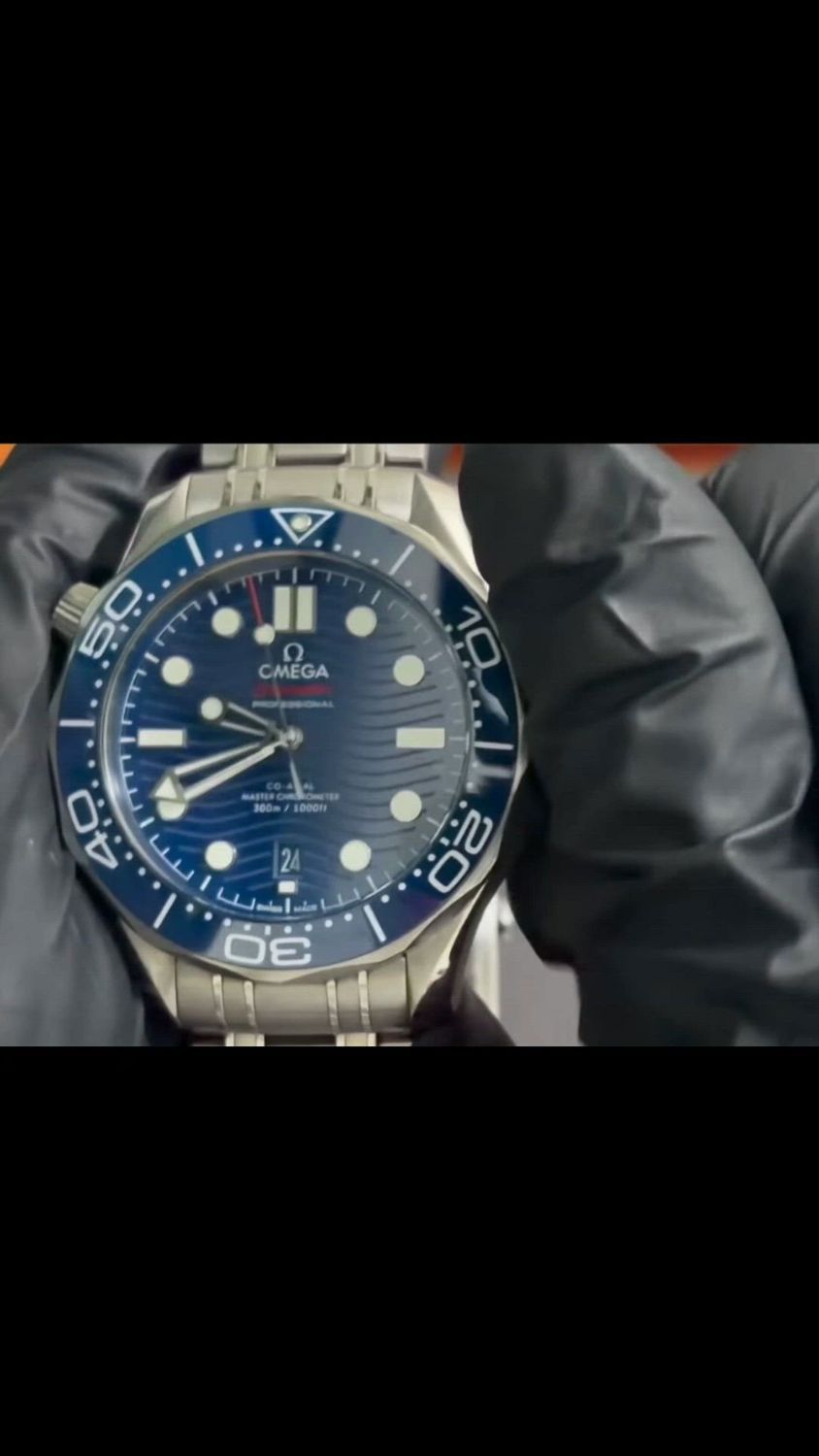 Omega 210.30.42.20.03.001