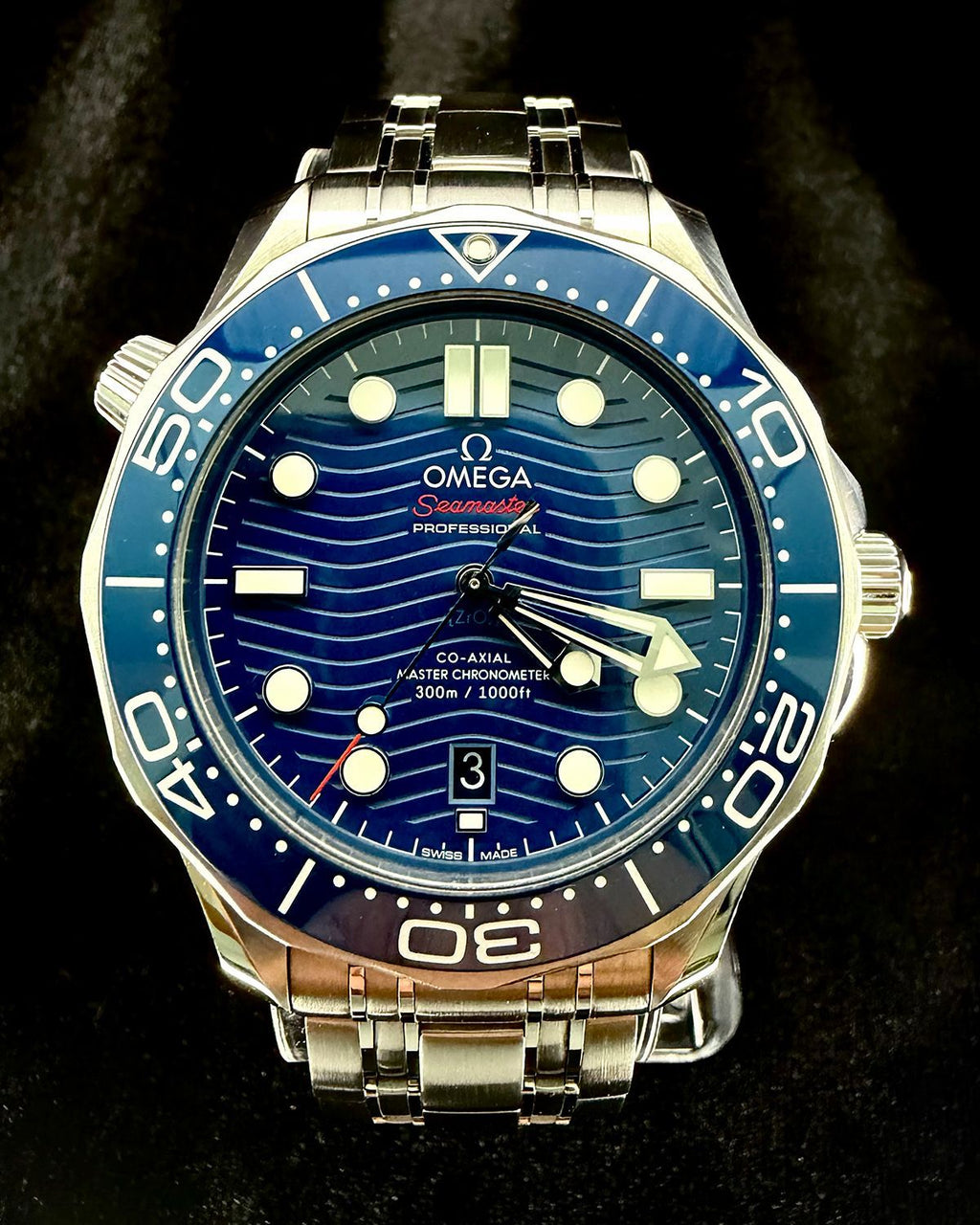 Omega 210.30.42.20.03.001